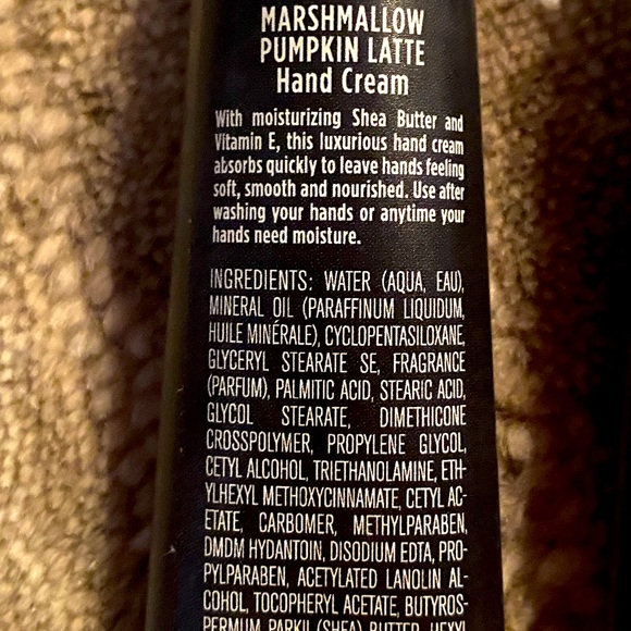 2- Marshmallow PUMPKiN Latte BATH & BODY WORKS
SHEA BUTTER
HAND CREAM - Picture 9 of 10